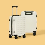 POOM | [크리에이트] PC 100% 쿠키 캐리어 20인치 (기내용) [크리에이트] PC 100% 쿠키 캐리어 20인치 (기내용)