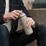 POOM | [킨토] 데이오프 텀블러 500ml (샌드베이지) [킨토] 데이오프 텀블러 500ml (샌드베이지)
