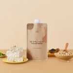 POOM | 비건 단백질 미숫가루 쉐이크 파우치 40g x 5ea (200g) 비건 단백질 미숫가루 쉐이크 파우치 40g x 5ea (200g)