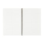 POOM | 하프라인 스프링노트 3권(B5) (03008693) 하프라인 스프링노트 3권(B5) (03008693)