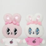 POOM | 에스더버니 18cm 봉제인형 토끼인형 에스더버니 18cm 봉제인형 토끼인형