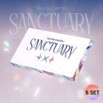 POOM | [5종 SET] TXT - 별의 장: SANCTUARY (ANGEL Ver.) [5종 SET] TXT - 별의 장: SANCTUARY (ANGEL Ver.)