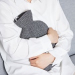 POOM | 독일 파쉬 보온물주머니 2L+양면누빔면커버(7미리) 독일 파쉬 보온물주머니 2L+양면누빔면커버(7미리)