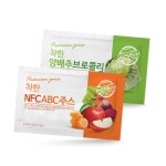 POOM | 착한푸드 NFC ABC 주스 50포+ 착한후드 양배추즙 50포 착한푸드 NFC ABC 주스 50포+ 착한후드 양배추즙 50포