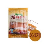 POOM | 16곡물 쫀드기 200g x4개 / 곡물쫀드기 16곡물 쫀드기 200g x4개 / 곡물쫀드기