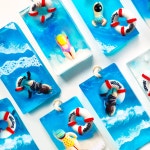 POOM | 바다야 놀자! 수영 피규어 비누 만들기 KIT(6인용) 바다야 놀자! 수영 피규어 비누 만들기 KIT(6인용)