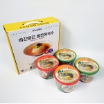 POOM | 홍푸드 멸치맛 해물맛 쌀잔치국수 선물세트(92g x 4개) 홍푸드 멸치맛 해물맛 쌀잔치국수 선물세트(92g x 4개)