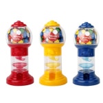 POOM | (빨강/파랑/노랑랜덤)스파이럴검볼뱅크7.5인치 (빨강/파랑/노랑랜덤)스파이럴검볼뱅크7.5인치