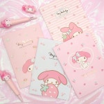 POOM | 4000마이멜로디 노트 B5 4000마이멜로디 노트 B5