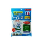 POOM | [0160] 비상용 화장실 봉투 3P [0160] 비상용 화장실 봉투 3P