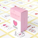 POOM | 데이바이데이 카드 - Love for you Ver.2 데이바이데이 카드 - Love for you Ver.2