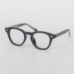 POOM | SBKA Ted2-C01 라운드 뿔테 안경 (블루라이트 차단) SBKA Ted2-C01 라운드 뿔테 안경 (블루라이트 차단)