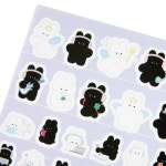 POOM | 모모라라 스티커 (04013220) 모모라라 스티커 (04013220)