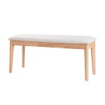 POOM | K254 원목 2인 벤치 5colors K254 원목 2인 벤치 5colors