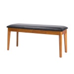 POOM | K254 원목 2인 벤치 5colors K254 원목 2인 벤치 5colors