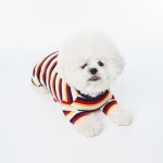 POOM | STRIPE ALL IN ONE-IVORY/NAVY(올인원) STRIPE ALL IN ONE-IVORY/NAVY(올인원)