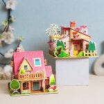 POOM | [아트필드] 3D 입체 미니어처 집만들기 DIY (6종 택1) [아트필드] 3D 입체 미니어처 집만들기 DIY (6종 택1)