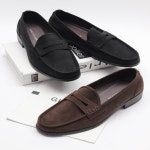 POOM | 남자 세련 베이직 심플 구두 로퍼 남자 세련 베이직 심플 구두 로퍼