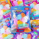 POOM | 찐득볼 끈끈이볼 랜덤 애니멀 스퀴시 모찌 찐득볼 끈끈이볼 랜덤 애니멀 스퀴시 모찌