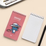 POOM | 카카오프렌즈 트래블 상철 수첩 카카오프렌즈 트래블 상철 수첩