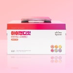 POOM | 오마이스푼 아이캔디잇 스윗박스 수제캔디 6종세트 오마이스푼 아이캔디잇 스윗박스 수제캔디 6종세트