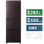となります ヤフオク! 冷蔵庫 HR-G2801-BR 3ドア 右開き... - 新品 Hisense ージにてご
