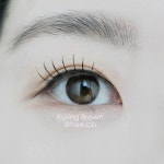 토리카 커링 브라운(2P)RX-토릭 렌즈 | 렌즈미 토리카 커링 브라운(2P)RX-토릭 렌즈 | 렌즈미 