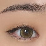 시크릿 듀엣 터치 브라운(2P)-0.00 렌즈 | 렌즈미 시크릿 듀엣 터치 브라운(2P)-0.00 렌즈 | 렌즈미 