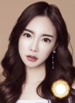 A033 아라모드 브라운-0.00 상세 - 렌즈미 공식 홈페이지