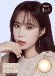 벨벳팝 브라운(2P)-0.00 렌즈 | 렌즈미 벨벳팝 브라운(2P)-0.00 렌즈 | 렌즈미 
