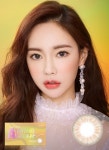 아몬드 크림 브라운(2P)-0.00 렌즈 | 렌즈미 아몬드 크림 브라운(2P)-0.00 렌즈 | 렌즈미 