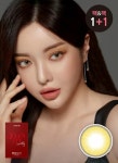 플렉스핏 톤업브라운 (2P)RX-0.00 렌즈 | 렌즈미 플렉스핏 톤업브라운 (2P)RX-0.00 렌즈 | 렌즈미