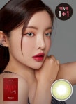 플렉스핏 네이처그린 (2P)RX-0.00 상세 - 렌즈미 공식 홈페이지