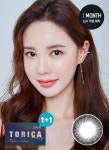 토리카 멜팅 블랙(2P)RX-토릭 렌즈 | 렌즈미 토리카 멜팅 블랙(2P)RX-토릭 렌즈 | 렌즈미 