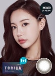 토리카 위닌 그레이(2P)RX-토릭 렌즈 | 렌즈미 토리카 위닌 그레이(2P)RX-토릭 렌즈 | 렌즈미 