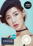 토리카 리얼핏 홍채 블루(2P)RX-토릭 렌즈 | 렌즈미 토리카 리얼핏 홍채 블루(2P)RX-토릭 렌즈 | 렌즈미 