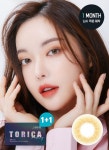 토리카 셔벗 브라운(2P)RX-토릭 상세 - 렌즈미 공식 홈페이지