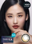 토리카 커링 블랙(2P)RX-토릭 렌즈 | 렌즈미 토리카 커링 블랙(2P)RX-토릭 렌즈 | 렌즈미 