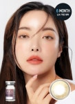 토리카 아이듀 톤업 브라운(바이알)RX-토릭 상세 - 렌즈미 공식 홈페이지