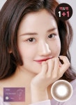 플로썸 쵸코(2P)-0.00 렌즈 | 렌즈미 플로썸 쵸코(2P)-0.00 렌즈 | 렌즈미