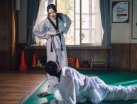 을재듀오 결성?! 태권도 참교육 현장! : 포토갤러리 : SBS 을재듀오 결성?! 태권도 참교육 현장!