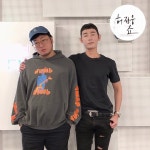 허지웅쇼 : 사진방 : 허지웅쇼 , 김간지 : SBS 허지웅쇼