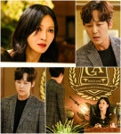 SBS PR : 드라마 : [SBS 펜트하우스] 김소연X윤종훈, 끝끝내 눈물로 맞대면한 천하부부! 눈빛으로 토해내는, 극강 슬픔 현장 포착! : SBS... 