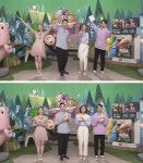 SBS PR : 교양 : [SBS TV 동물농장] 말괄량이 푸바오, 보름이와 강아지들 : SBS SBS PR