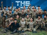 더솔져스 : SBS 더솔져스