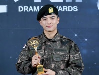 [2021 SBS 연기대상 포토월] 손상연 : 현장포토 : SBS [2021 SBS 연기대상 포토월] 손상연