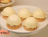 빵카로드 2 : 빵집 정보 : 9회 <영등포구 빵집 리스트> - 하얀과자점 (감자케이크) : SBS 빵카로드 2