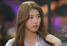 그 겨울, 바람이 분다 : 송혜교, 조인성에게 로맨틱 위로 : SBS 송혜교, 조인성에게 로맨틱 위로