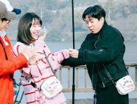 런닝맨 : 런닝맨 사진관 : [비하인드] 바닥난 신뢰를 회복해 지석진의 화를 다스려야만 한다!  레이스 (1) : SBS 런닝맨