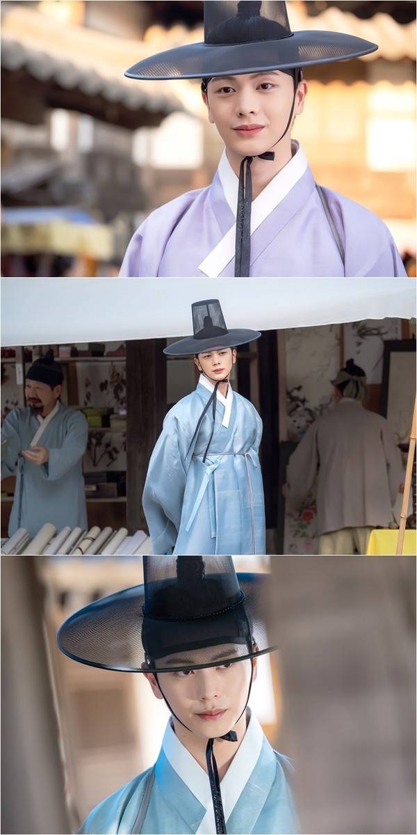 SBS 드라마 귀궁, 육성재-김지연의 로맨스로 시청률 11.6% 돌파!